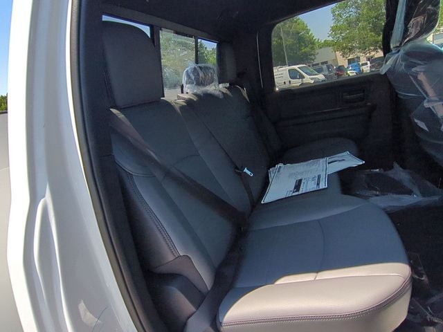 2026 RAM Ram 2500 RAM 2500 TRADESMAN CREW CAB 4X4 8' BOX
