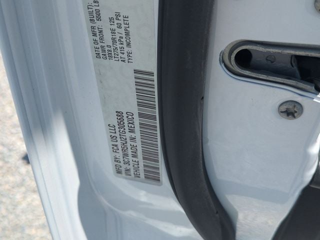2026 RAM Ram 2500 RAM 2500 TRADESMAN CREW CAB 4X4 8' BOX