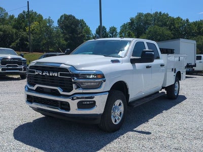 2026 RAM Ram 2500 RAM 2500 TRADESMAN CREW CAB 4X4 8' BOX