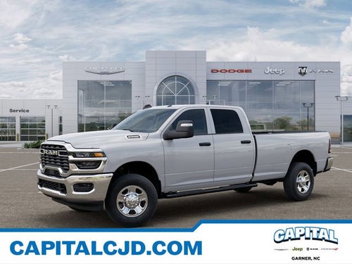 2026 RAM Ram 2500 RAM 2500 TRADESMAN CREW CAB 4X4 8' BOX