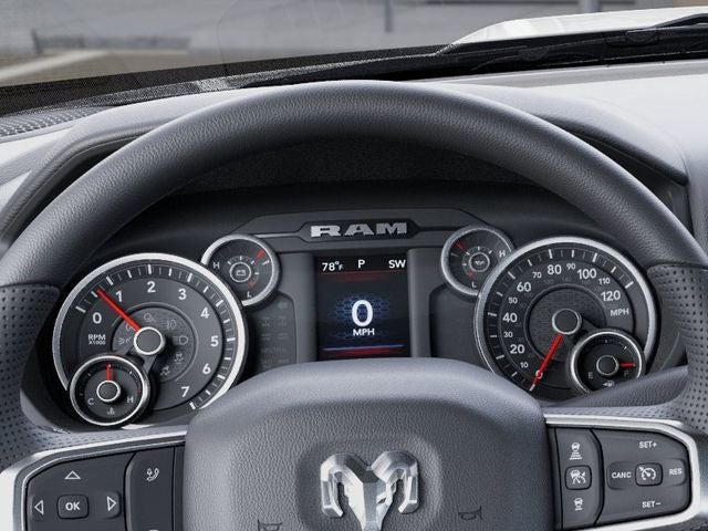 2026 RAM Ram 2500 RAM 2500 TRADESMAN CREW CAB 4X4 8' BOX