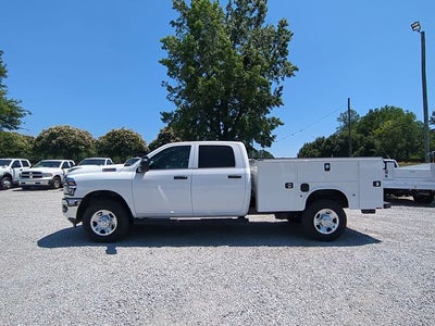 2026 RAM Ram 2500 RAM 2500 TRADESMAN CREW CAB 4X4 8' BOX