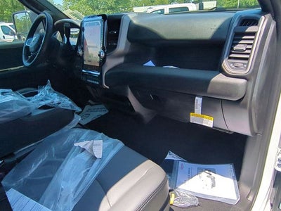 2026 RAM Ram 2500 RAM 2500 TRADESMAN CREW CAB 4X4 8' BOX