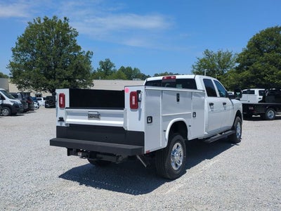 2026 RAM Ram 2500 RAM 2500 TRADESMAN CREW CAB 4X4 8' BOX