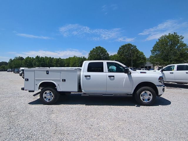 2026 RAM Ram 2500 RAM 2500 TRADESMAN CREW CAB 4X4 8' BOX