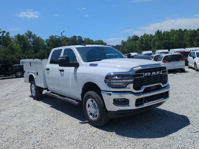 2026 RAM Ram 2500 RAM 2500 TRADESMAN CREW CAB 4X4 8' BOX
