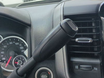 2026 RAM 2500 RAM 2500 TRADESMAN CREW CAB 4X4 8' BOX