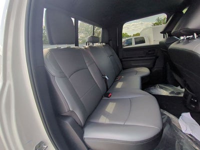 2026 RAM 2500 RAM 2500 TRADESMAN CREW CAB 4X4 8' BOX