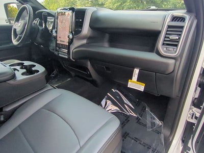 2026 RAM 2500 RAM 2500 TRADESMAN CREW CAB 4X4 8' BOX
