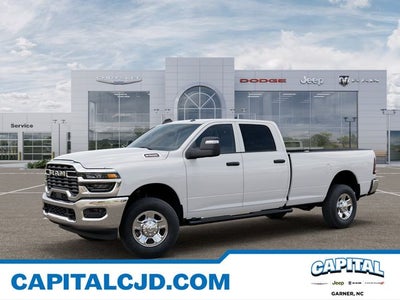 2026 RAM Ram 2500 RAM 2500 TRADESMAN CREW CAB 4X4 8' BOX