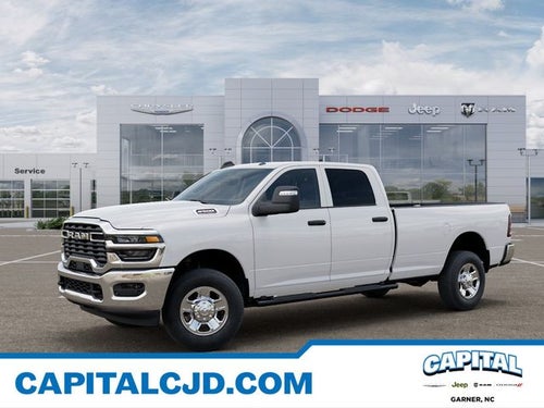 2026 RAM Ram 2500 RAM 2500 TRADESMAN CREW CAB 4X4 8' BOX