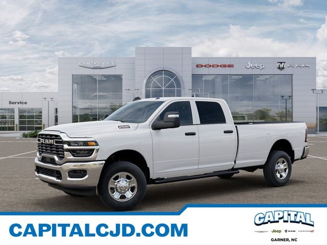 2026 RAM Ram 2500 RAM 2500 TRADESMAN CREW CAB 4X4 8' BOX