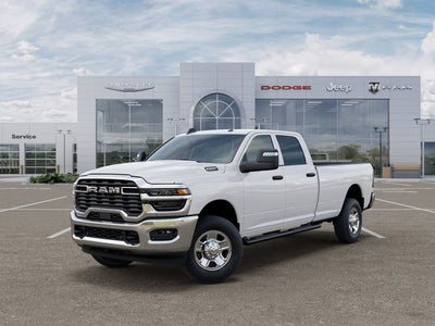 2026 RAM Ram 2500 RAM 2500 TRADESMAN CREW CAB 4X4 8' BOX