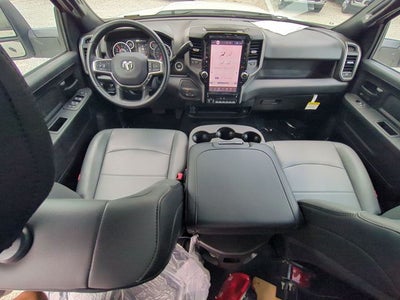 2026 RAM Ram 2500 RAM 2500 TRADESMAN CREW CAB 4X4 8' BOX