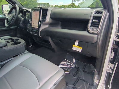 2026 RAM Ram 2500 RAM 2500 TRADESMAN CREW CAB 4X4 8' BOX