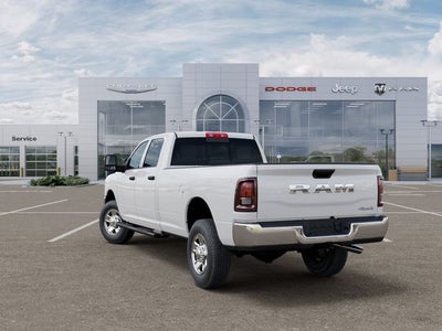2026 RAM Ram 2500 RAM 2500 TRADESMAN CREW CAB 4X4 8' BOX