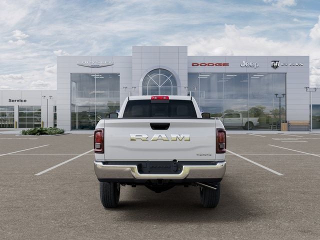 2026 RAM Ram 2500 RAM 2500 TRADESMAN CREW CAB 4X4 8' BOX