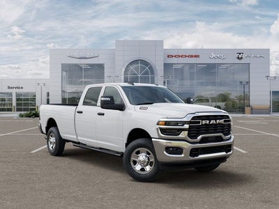 2026 RAM Ram 2500 RAM 2500 TRADESMAN CREW CAB 4X4 8' BOX