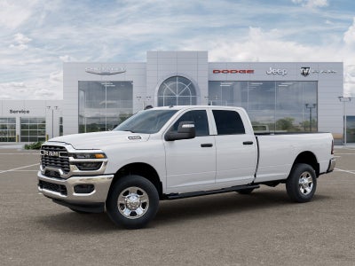 2026 RAM Ram 2500 RAM 2500 TRADESMAN CREW CAB 4X4 8' BOX