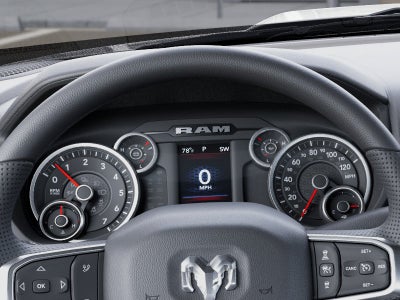2026 RAM Ram 2500 RAM 2500 TRADESMAN CREW CAB 4X4 8' BOX