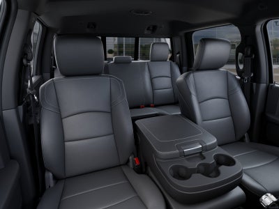 2026 RAM Ram 2500 RAM 2500 TRADESMAN CREW CAB 4X4 8' BOX