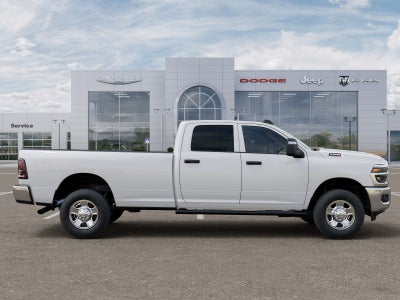 2026 RAM Ram 2500 RAM 2500 TRADESMAN CREW CAB 4X4 8' BOX