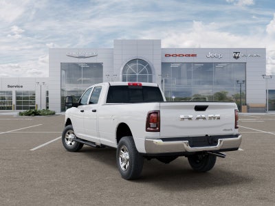 2026 RAM Ram 2500 RAM 2500 TRADESMAN CREW CAB 4X4 8' BOX