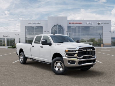 2026 RAM Ram 2500 RAM 2500 TRADESMAN CREW CAB 4X4 8' BOX