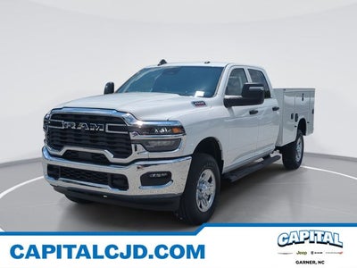 2026 RAM Ram 2500 RAM 2500 TRADESMAN CREW CAB 4X4 8' BOX
