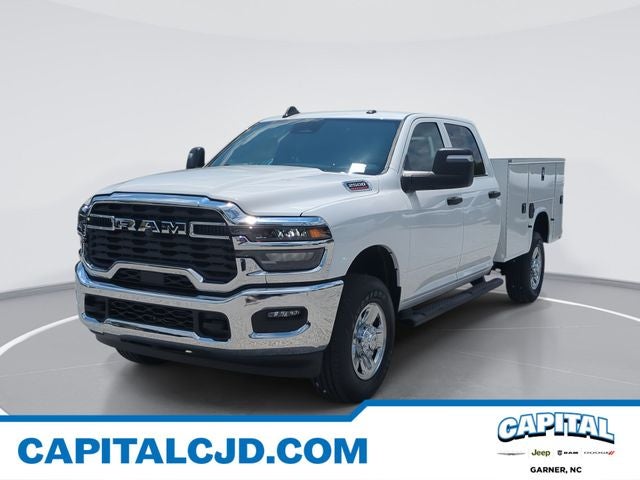 2026 RAM Ram 2500 RAM 2500 TRADESMAN CREW CAB 4X4 8' BOX