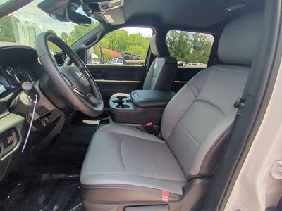 2026 RAM Ram 2500 RAM 2500 TRADESMAN CREW CAB 4X4 8' BOX