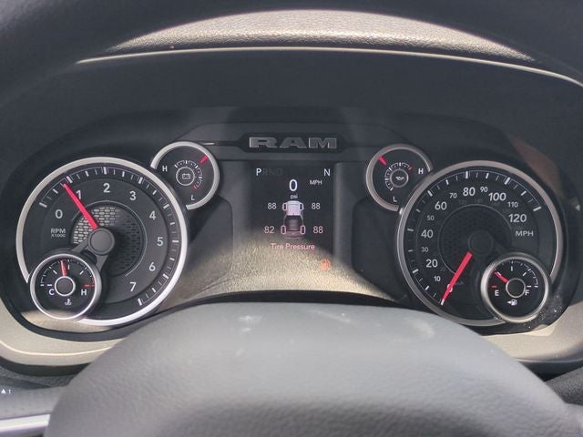 2026 RAM Ram 2500 RAM 2500 TRADESMAN CREW CAB 4X4 8' BOX