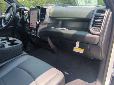 2026 RAM Ram 2500 RAM 2500 TRADESMAN CREW CAB 4X4 8' BOX