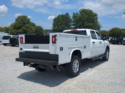 2026 RAM Ram 2500 RAM 2500 TRADESMAN CREW CAB 4X4 8' BOX