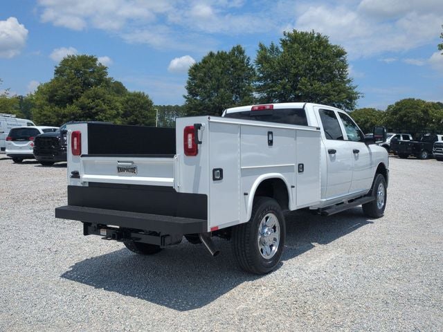2026 RAM Ram 2500 RAM 2500 TRADESMAN CREW CAB 4X4 8' BOX