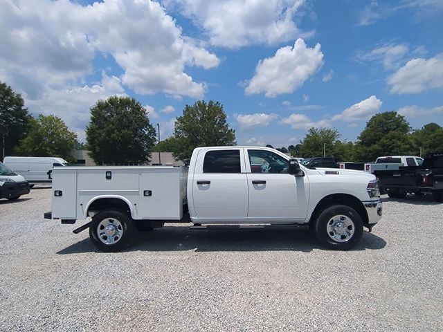 2026 RAM Ram 2500 RAM 2500 TRADESMAN CREW CAB 4X4 8' BOX