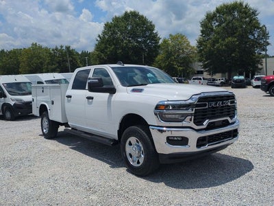 2026 RAM Ram 2500 RAM 2500 TRADESMAN CREW CAB 4X4 8' BOX