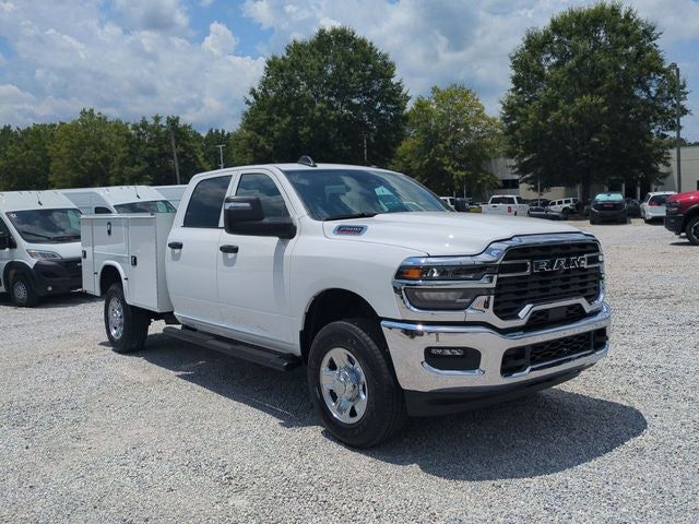 2026 RAM Ram 2500 RAM 2500 TRADESMAN CREW CAB 4X4 8' BOX