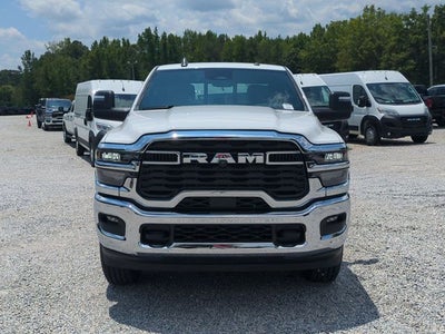 2026 RAM Ram 2500 RAM 2500 TRADESMAN CREW CAB 4X4 8' BOX