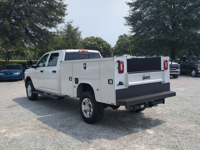 2026 RAM Ram 2500 RAM 2500 TRADESMAN CREW CAB 4X4 8' BOX