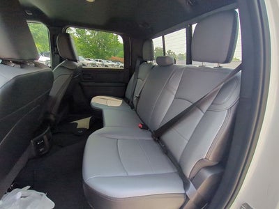 2026 RAM Ram 2500 RAM 2500 TRADESMAN CREW CAB 4X4 8' BOX