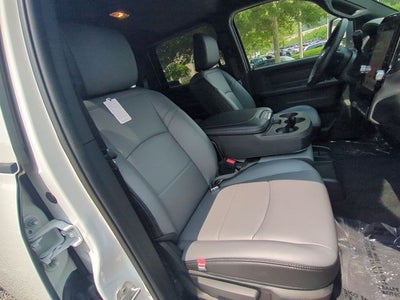 2026 RAM Ram 2500 RAM 2500 TRADESMAN CREW CAB 4X4 8' BOX