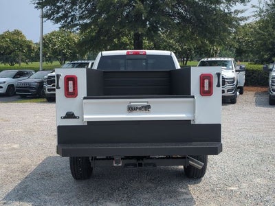 2026 RAM Ram 2500 RAM 2500 TRADESMAN CREW CAB 4X4 8' BOX