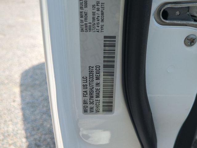 2026 RAM Ram 2500 RAM 2500 TRADESMAN CREW CAB 4X4 8' BOX