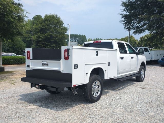 2026 RAM Ram 2500 RAM 2500 TRADESMAN CREW CAB 4X4 8' BOX