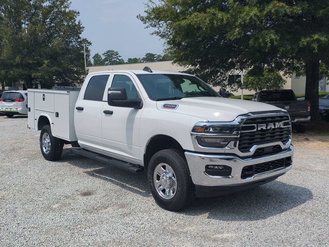 2026 RAM Ram 2500 RAM 2500 TRADESMAN CREW CAB 4X4 8' BOX