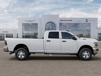 2026 RAM Ram 2500 RAM 2500 TRADESMAN CREW CAB 4X4 8' BOX