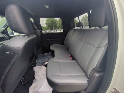 2026 RAM Ram 2500 RAM 2500 TRADESMAN CREW CAB 4X4 8' BOX