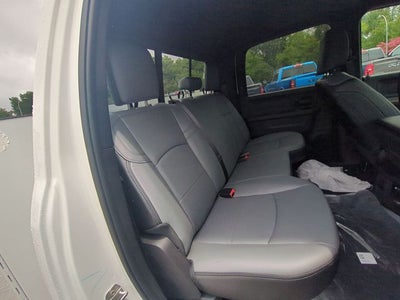 2026 RAM Ram 2500 RAM 2500 TRADESMAN CREW CAB 4X4 8' BOX