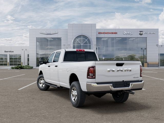 2026 RAM Ram 2500 RAM 2500 TRADESMAN CREW CAB 4X4 8' BOX